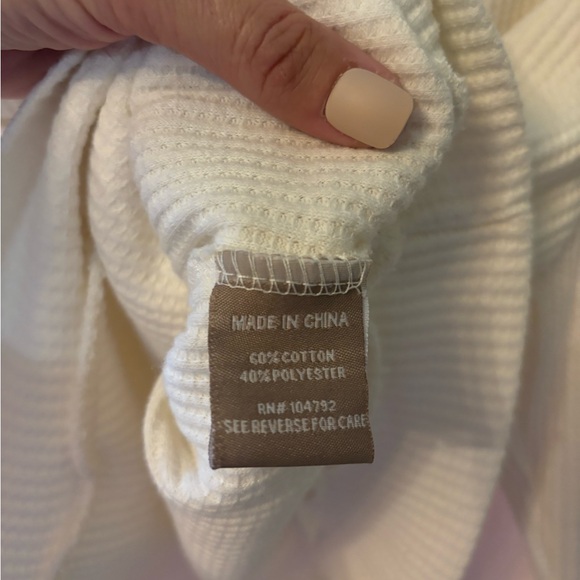 Victory Outfitters women’s cowl neck sweater, size L - Picture 5 of 6